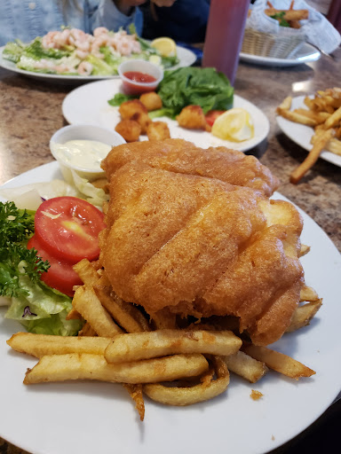 Photo of Smile's Seafood Cafe Ltd - 113 Cow Bay Rd, Prince Rupert, BC V8J 3X4